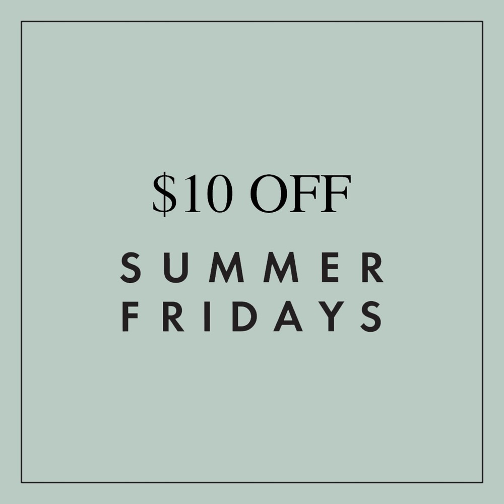 $10 OFF SUMMER FRIDAYS REFERRAL LINK DISCOUNT CODE